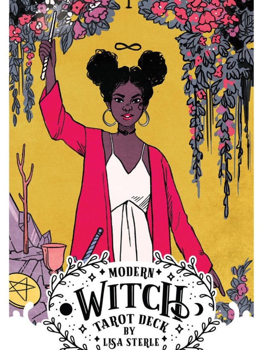The Modern Witch Tarot Deck